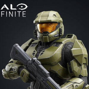 Halo Infinite – Xbox One & Series X Bundle