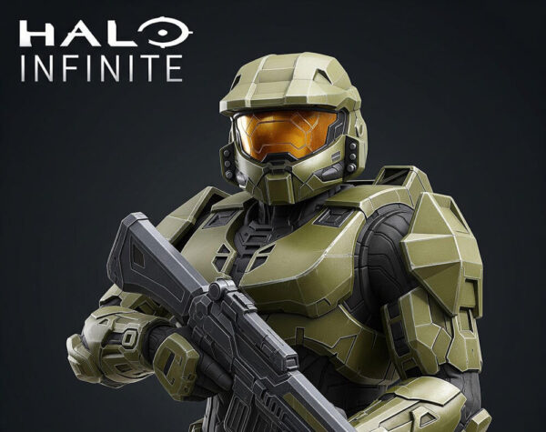 Halo Infinite – Xbox One & Series X Bundle