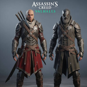 Assassin’s Creed Valhalla – Ultimate Edition