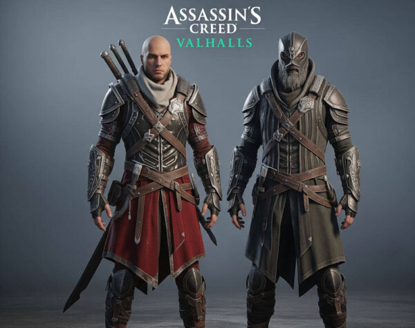 Assassin’s Creed Valhalla – Ultimate Edition
