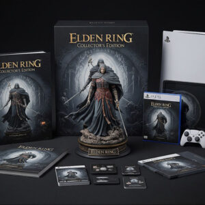 Elden Ring – Collector’s Edition for PS5