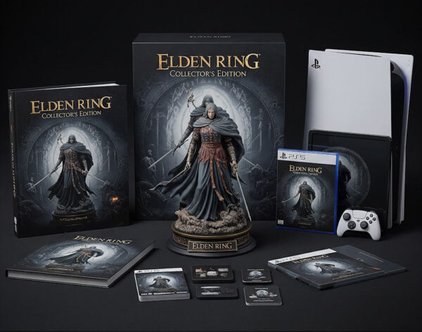 Elden Ring – Collector’s Edition for PS5