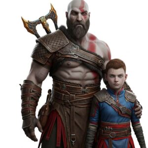 God of War Ragnarok – PS5 Standard Edition