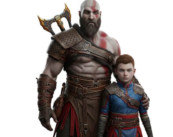 God of War Ragnarok – PS5 Standard Edition