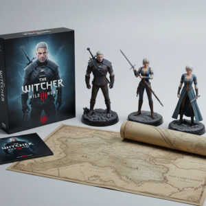 The Witcher 3: Wild Hunt – Complete Edition