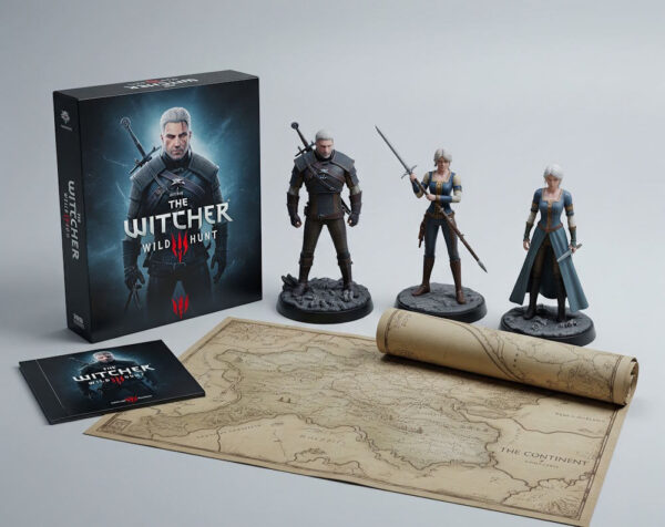 The Witcher 3: Wild Hunt – Complete Edition